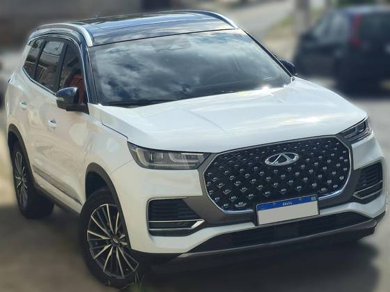 CAOA CHERY TIGGO 8 PRO 1.5 TCI PLUG-IN HYBRID DHT